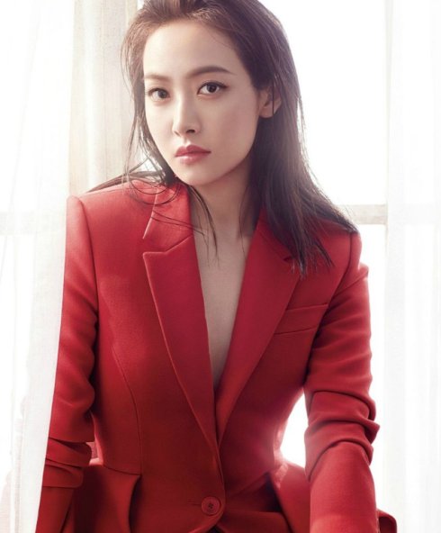 十大花旦之赵丽颖,杨幂热巴刘亦菲张馨予赵丽颖