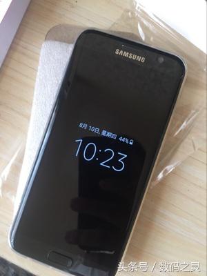 三星s7edge开箱浅评,三星s7edge开箱