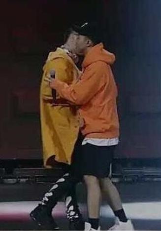 小白brantb中国有嘻哈,bridge中国有嘻哈