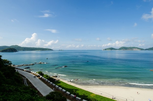 台山下川岛风景区,台山下川岛