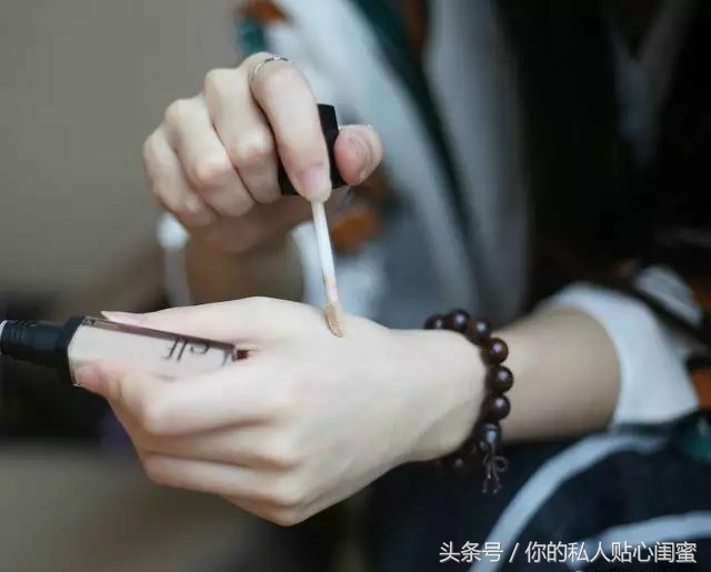 因为它，他说我卸妆吓惨了他