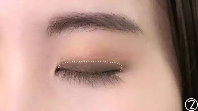 丹凤眼单眼皮内双怎么画眼妆,单眼皮肿眼泡内双截断式眼妆