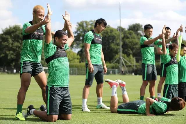 海外拉练日记（七）：大宝谈伤情期待早日回归