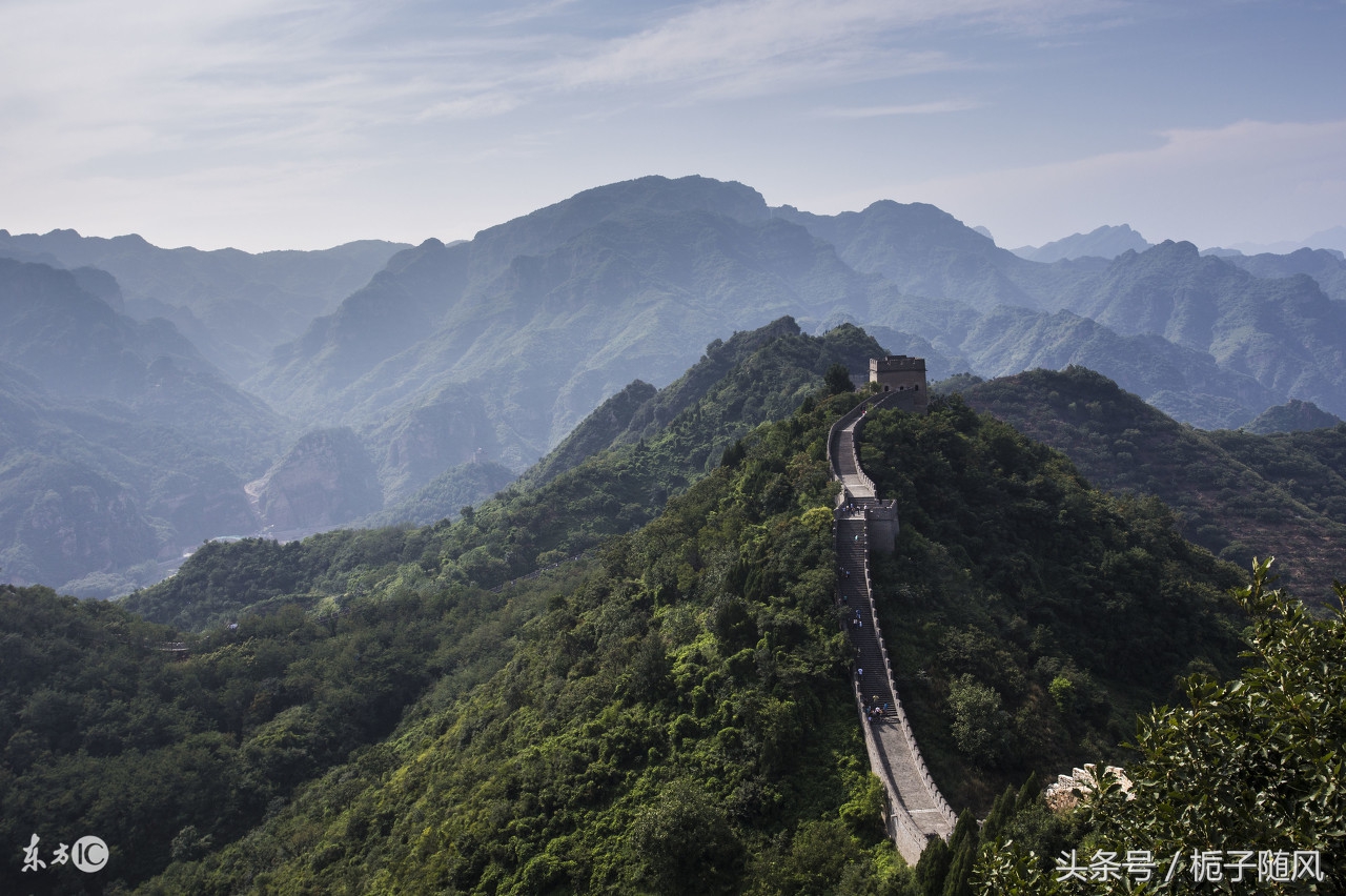 天津十景,天津十大名景