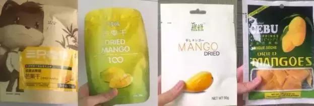 一天吃10包芒果干!为了测评,妹纸差点甜死在黄黄黄的世界里!