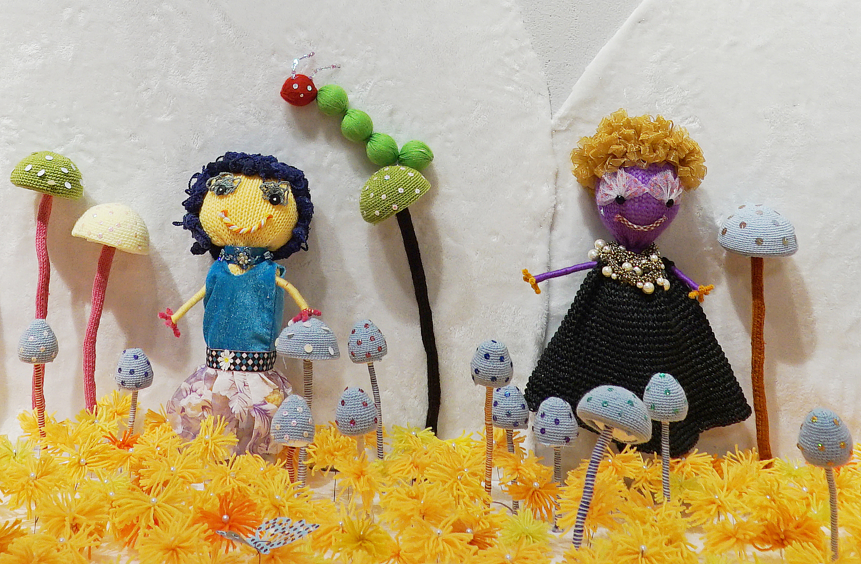 *袜丝**艺术品：大人想到的性暗示，可是小朋友想到的是辣椒