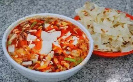 洛阳涧西100以内美食,洛阳美食推荐100元以下