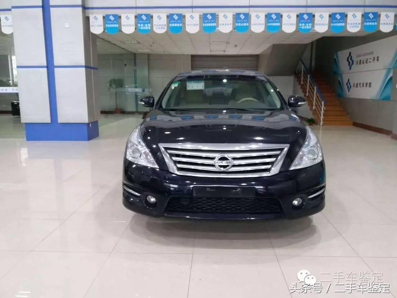 最新款日产天籁全车解析,聊聊天籁最新款