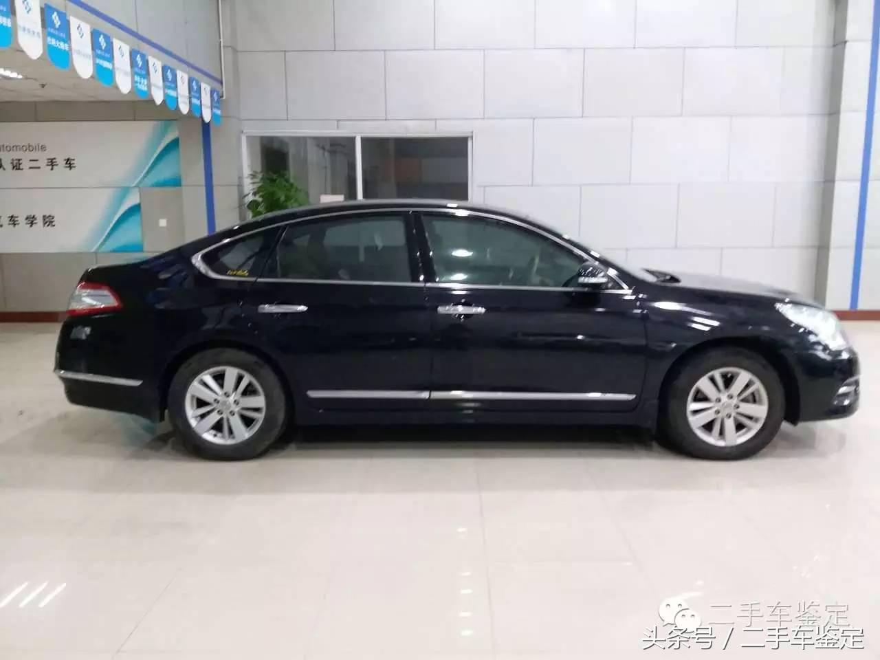 最新款日产天籁全车解析,聊聊天籁最新款