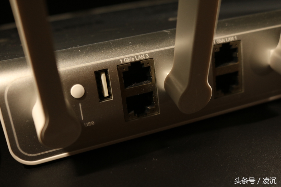 颜值和性能都好的路由器,颜值与实力路由器