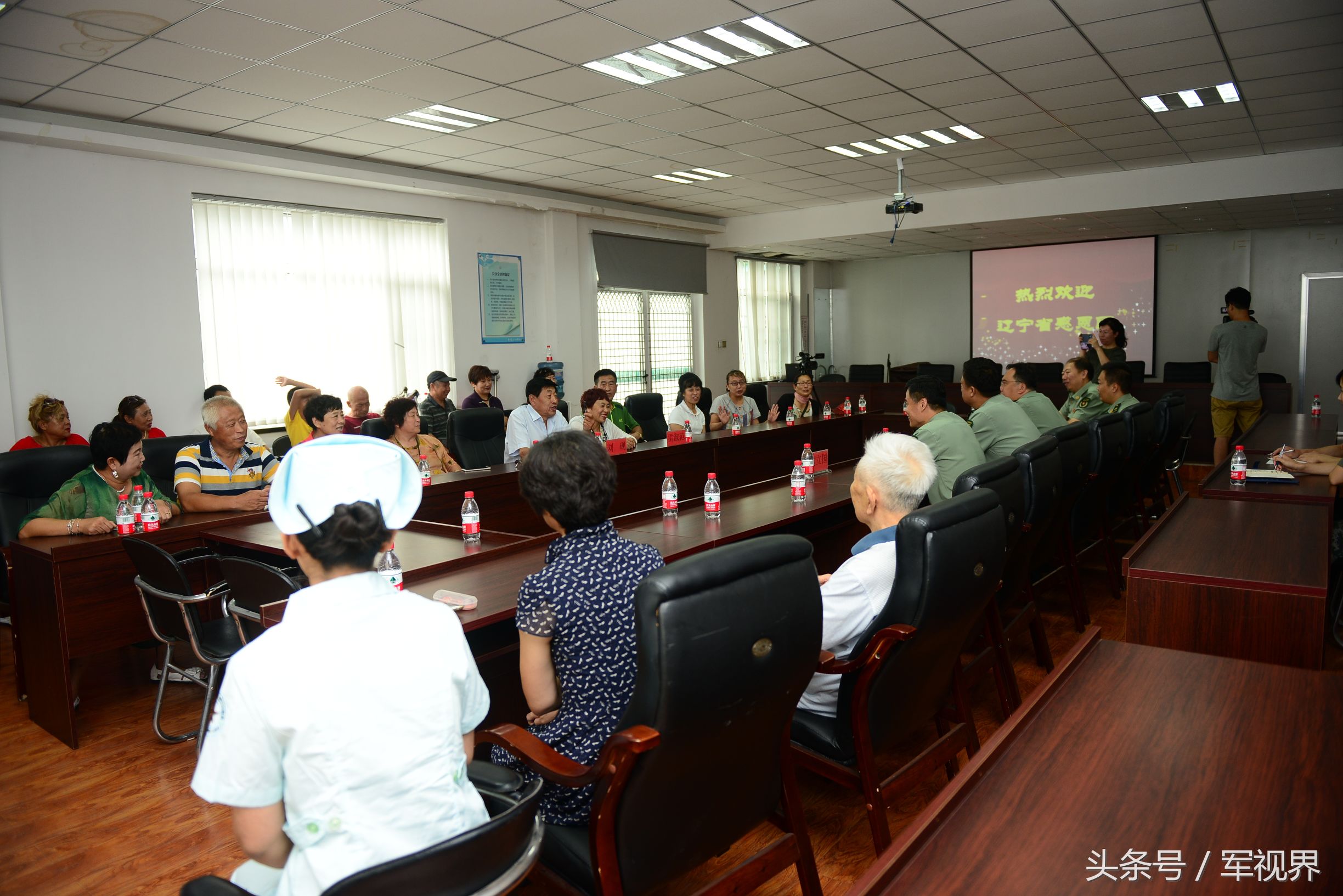 残联走访慰问残疾人家庭活动记录,关爱残疾人走访慰问活动