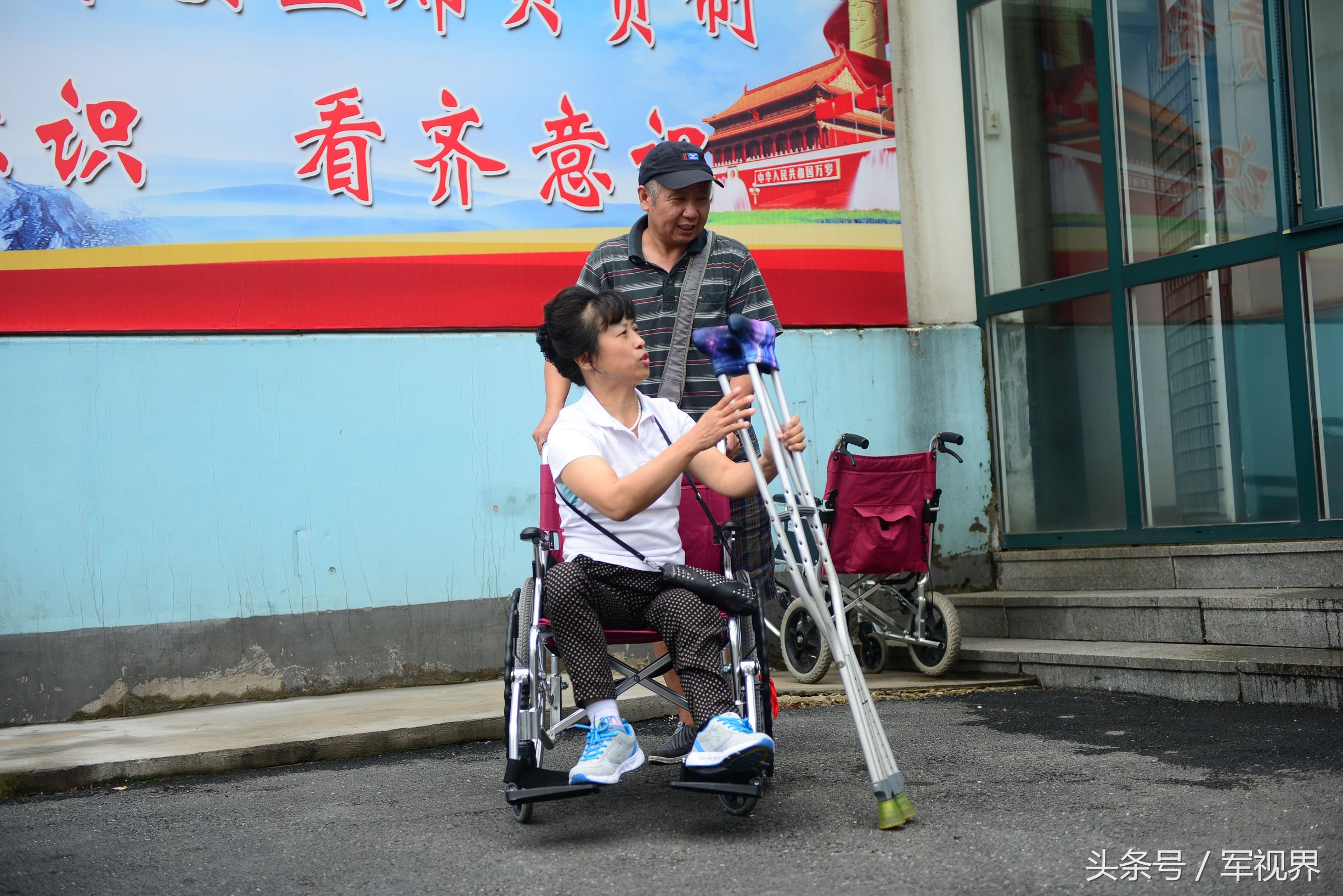 残联走访慰问残疾人家庭活动记录,关爱残疾人走访慰问活动