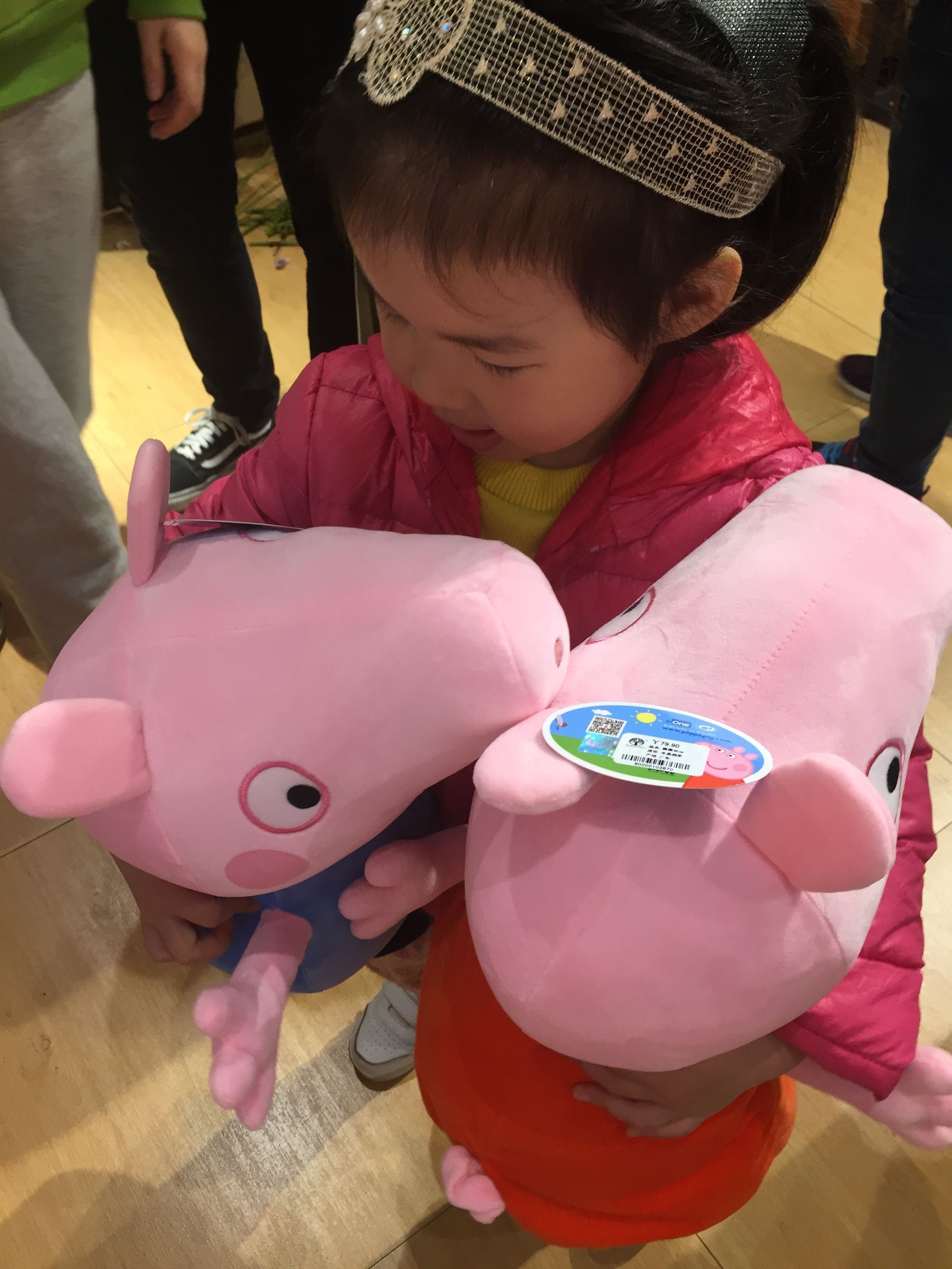 小猪佩奇做雪糕和面包,小猪佩奇做可以吃的小馒头