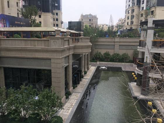 天津看房华润凯旋门,天津海河观景房楼盘