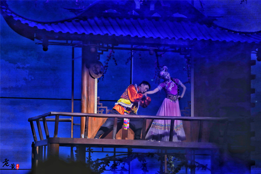 丽江千古情完整攻略,千古情丽江门票攻略