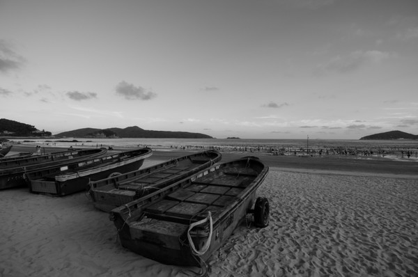 台山下川岛风景区,台山下川岛