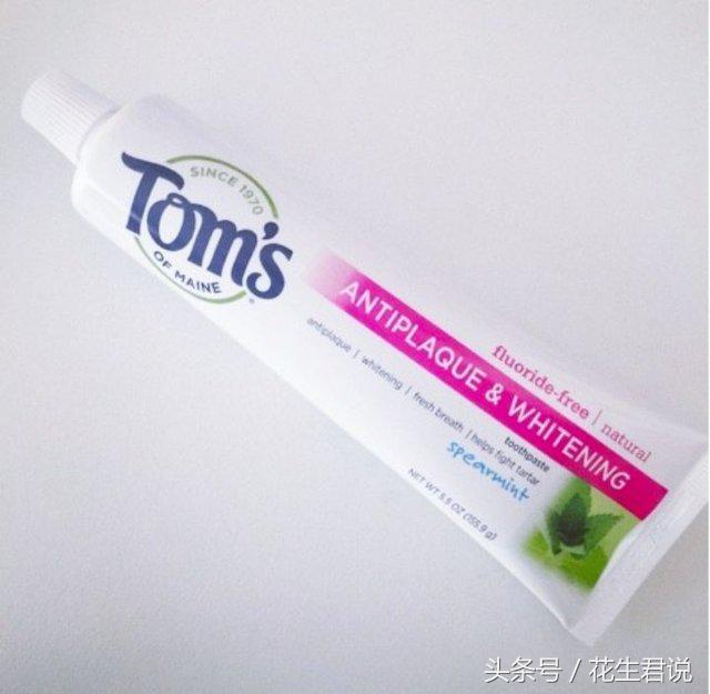 一起刷出大白牙,关于牙膏可以刷出大白牙