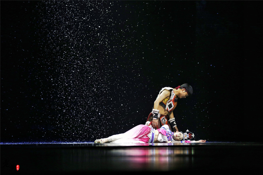 丽江千古情完整攻略,千古情丽江门票攻略