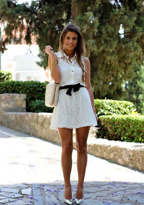 女神也爱的蝴蝶结，你造吗？