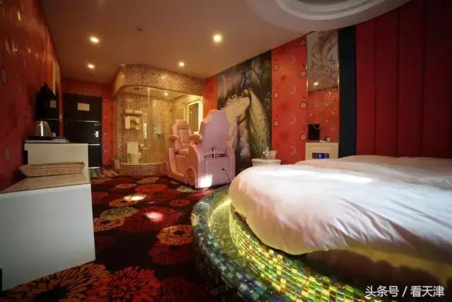 天津景色最好的情侣酒店,天津最浪漫的酒店