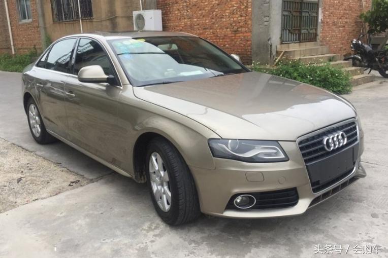 2011奥迪a4l二手价格,3万左右奥迪a4l二手价格