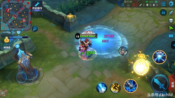 王者荣耀最强钟馗神操作,王者荣耀最逆天的英雄