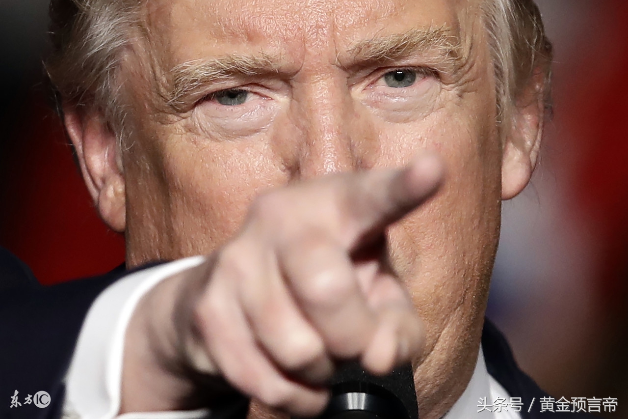 两大利好静待止跌反转,三大因素引发金价暴涨