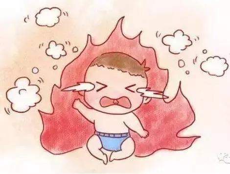 宝宝上火不消化喝什么,宝宝上火会引起不喝奶粉吗