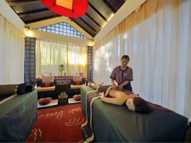 丽江悦榕庄三卧,丽江悦榕庄风格