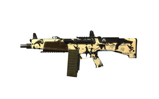 一起来扎心！CODOL“轻氪”玩家道具*器武**分享之精良品质二