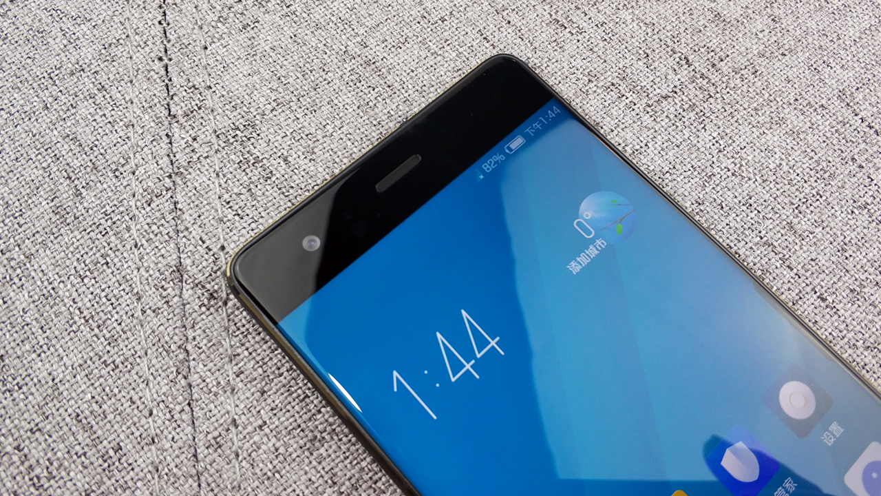 努比亚z17畅享版配置参数,努比亚z17无边框摄影机评测