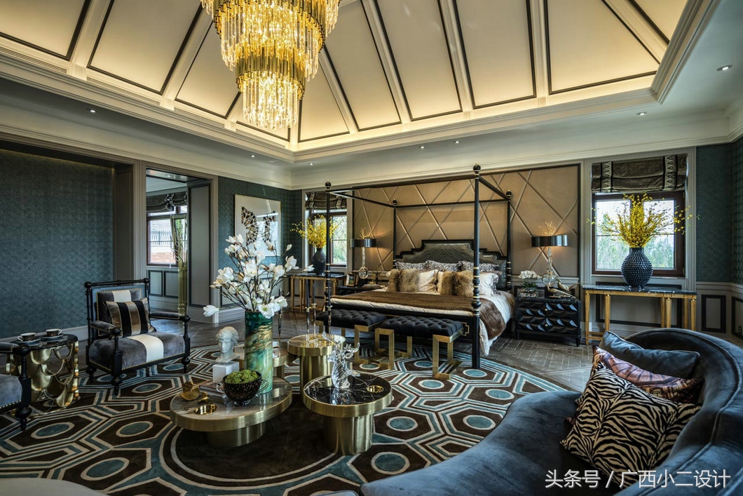 房屋装修风格效果图餐厅客厅一体,各种房间风格装修效果图