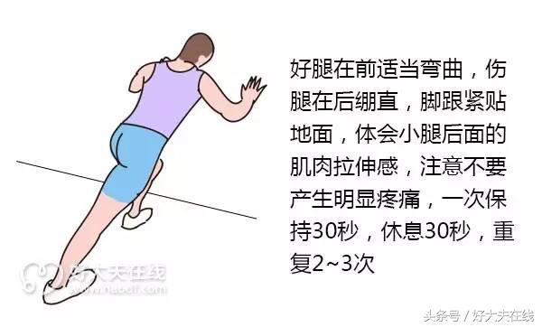 不再崴脚，就靠它了！绝对值得收藏