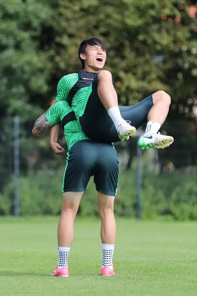 海外拉练日记（七）：大宝谈伤情期待早日回归