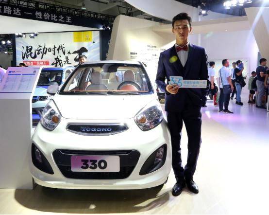 御捷有几款锂电车,御捷车型大全