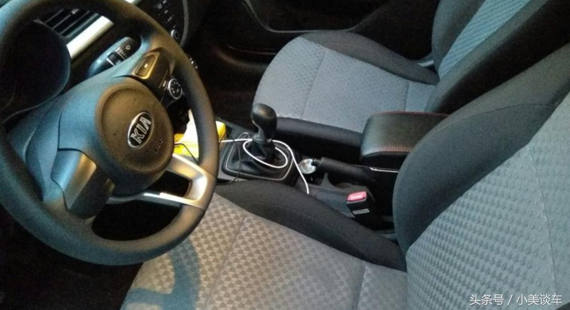 起亚k2油耗车主真实油耗1.4自动,起亚k2油耗1.4跑一公里多少钱