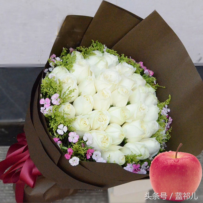 七夕送鲜花玫瑰送哪种,七夕送情人玫瑰花