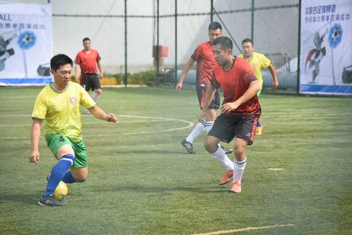 最新内蒙古五人制足球赛程,内蒙古足球频道五人制直播