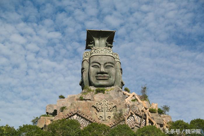 宁乡炭河千古情,宁乡炭河千古情演了什么故事