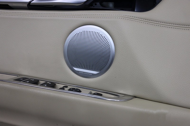 只听最好的，宝马改装BO顶级喇叭——福州道声汽车音响指定店