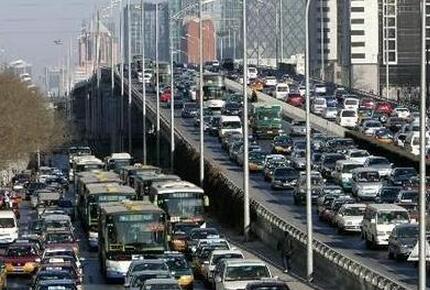 日本东京的车比北京多吗,为什么日本东京的车这么少