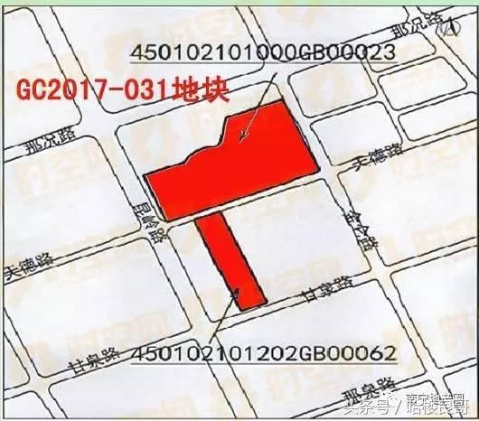 南宁5月土拍最新消息,南宁9月土地拍卖