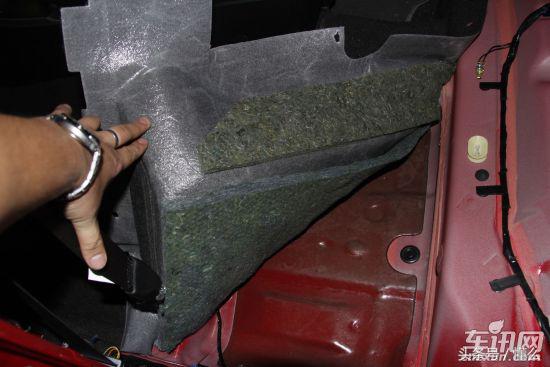 拆车坊六代凯美瑞拆解,拆车坊马自达阿特兹