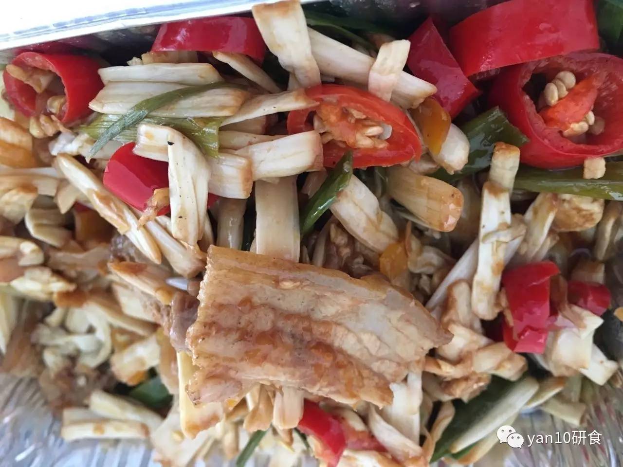 研小食·今天,你叫外卖了没?