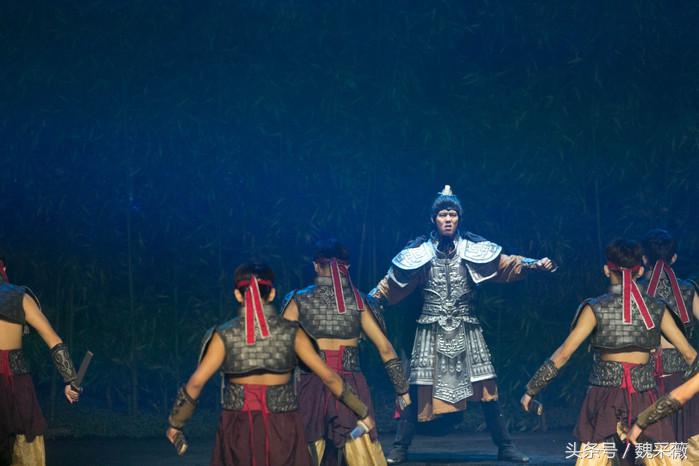 宁乡炭河千古情,宁乡炭河千古情演了什么故事