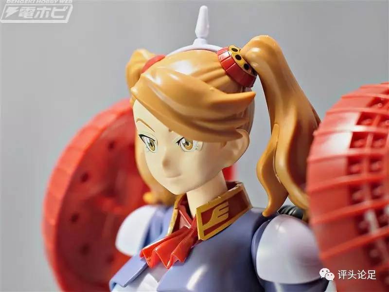 日站HGBF1/144超级强子图文评测!