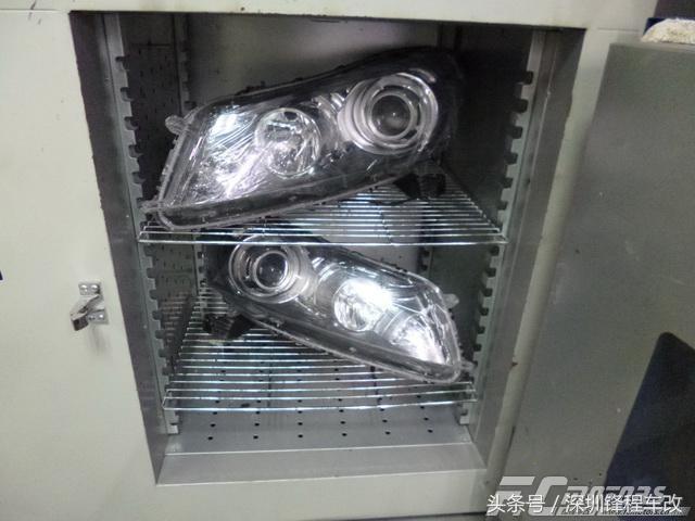 八代本田雅阁升级雾灯,广州本田8代雅阁升级