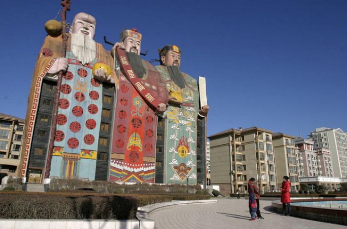 官神、车神、学神，民间还会产生多少稀奇古怪的神？