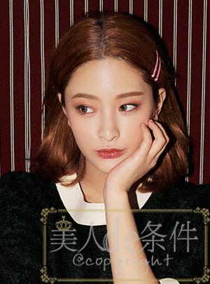 内双肿眼泡怎么不贴双眼皮画眼妆,一个单眼皮一个双眼皮怎么化眼妆