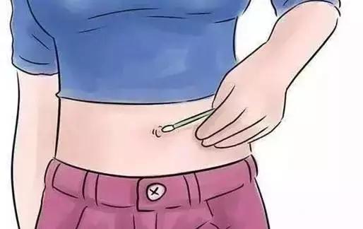 肚脐眼隐藏的秘密,肚脐眼的泥为什么不能抠